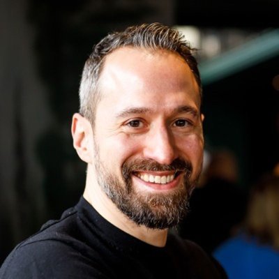Travis, founder of Applaud Software